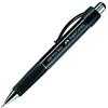 FABER-CASTELL 140733 - Penna a sfera GRIP PLUS BALL, mina: M, colore del fusto: nero metallizzato