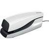 Leitz Cucitrice elettrica da ufficio Flat Clinch, Capacità 20 fogli, Bianco, Alimentazione elettrica, Include punti, Gamma NeXXt, 55661001