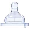 Chicco - Tettarella Benessere well being 0 mesi+ normal silicone 2 pezzi