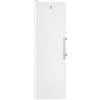 Electrolux LUT6NE28W Congelatore Verticale Serie 600, 280 L di Capacità, Libera installazione, Indicatori LED interni, Sistema Fast Freeze, Tecnologia No Frost, Bianco, Classe E