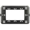 ELETTROCANALI Supporto 3 posti Easy - ECSE803