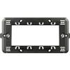 ELETTROCANALI Supporto 4 posti Easy - ECSE804