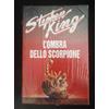 Stephen King - L'OMBRA DELLO SCORPIONE - Cde Rossa SIGILLATO new