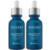 Miamo Multi-Peptide 20% Lifting Siero Tensore Rughe d'Espressione 2x30 ml