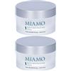 Miamo Neck Revitalizing Cream 2x50 ml Crema