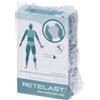 pdmtobemaintained | Retelast Rete Tubolare Retelast Elastica Pretagliata Bianca Per Gamba O Ginocchio 4 Pezzi pz Fasciatura