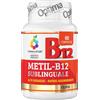 Colours Of Life Metil-b12 Sublinguale Integratore Vitamina B12 60 Compresse