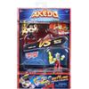 Giochi Preziosi Akedo Chux Lee VS Epic Crackup, Set di Gioco Completo per Iniziare la Battaglia, 2 Guerrieri Akedo e 2 Controller Inclusi, per Bambini a Partire da 6 Anni, AKE01300, Multicolore