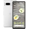 Google Pixel 7a 15,5 cm (6.1'') Doppia SIM Android 13 5G USB tipo-C 8 GB 128 GB 4385 mAh Bianco