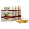 PALOSANTO - Incenso Naturale Palo Santo Popular Ayabaca - 52 Legnetti - Qualità Premium Selezionata dal Perù - Palo Santo Originale per Purificazione e Benessere Spirituale - Etico e Sostenibile