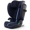 Cybex - Seggiolino Auto Solution G2 I Fix Isize Plus Moon Black
