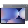Samsung Tablet Samsung Galaxy Tab S10 Ultra 256 GB 37,1 cm (14.6") 12 Wi-Fi 7 (802.11be) Grigio [F-MX920NZARBGS]