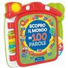 Clementoni Scopro Il Mondo In 100 Parole 17190 di Clementoni
