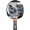 Schildkröt Racchetta Tennis da Tavolo Top Team 900, Manico AVS & PLS, Spugna da 2.0 mm, Gomma Alpha-Slick - ITTF, 754199