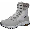 Brütting Himalaya, Stivali Invernali Donna, Nero/Grigio, 41 EU