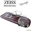 ZEISS occhiali da vista 5882 4200 DG6 RARE VINTAGE 70s eyewear WEST GERMANY
