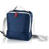 Guzzini - On The Go, FASHION&GO, Borsa Postino Termica - Blu, 23 x 9,5 x h27 cm | 6,5 lt - 032904210