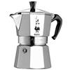 Bialetti Moka Express - Caffettiera Espresso in Alluminio, 4 Tazze