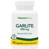 nature's plus Garlite aglio inodore 90 capsule