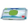 Tena wet wipes plastic free 48 pezzi