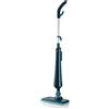 Ariete 4179 Easy Steam, Scopa a vapore, Lavapavimenti, 1300W, Capacità 350cc, Corpo inclinabile, Testa snodabile, Vapore pronto in 25 secondi, Elimina 99,9% di germi e batteri
