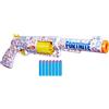 HASBRO Fortnite NERF Frenz 4 Ever Blaster Hasbro