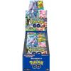 THE POKEMON COMPANY INTERNATIONAL POKEMON GO BOOSTER PACK JAP BOX 20 BUSTE - CARTE DA GIOCO/COLLEZIONE