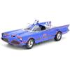 JADA TOYS Batman Classic TV Series Diecast Model 1/32 1966 Classic Batmobile Cartoon Ver.