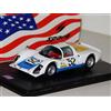 Spark PORSCHE 906 #52 HERMANN / MITTER 4th SEBRING 1966 SPARK US266 1:43