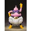 BANDAI Dragonball Z S.h. Figuarts Action Figura Majin Boo Good 18 Cm Bandai Tamashii Na