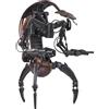 HOT TOYS Star Wars Episode I Movie Masterpiece Action Figura 1/6 Droideka 27 Cm Hot Toys