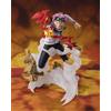 BANDAI One Piece Figuarts Zero Koby Honesty Impact Action Figure 15 cm Bandai
