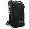 Heritage Shadow - Zaino sportivo da cricket, 60 litri, grande, imbottito, regolabile, 60 l, colore: nero