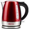 Girmi Bollitore Elettrico Capacità 1,2 Litri Potenza 1600 Watt Spegimento Automatico colore Rosso - BL3202