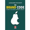 Anteprima Edizioni The brand code. Sviluppa il tuo marchio, conquista il tuo mercato