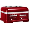 KitchenAid 5KMT4205ECA Tostapane 4 fette 2500 W Rosso