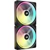 Corsair CO-9051004-WW sistema di raffreddamento per computer Case per computer V