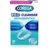 Corega Pro Cleanser Orthodontics Pro Cleanser Orthodontics 30 comp