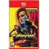 BANDAI NAMCO Entertainment CYBERPUNK 2077 ULTIMATE EDITION SWTCH2