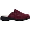 Scholl Shoes Scholl New Toffee Printed Microfibre W Bordeaux 40