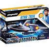Playmobil Star Trek 70548 U.S.S. Enterprise NCC-1701, With AR app, light effects and original sounds, 10-99 years