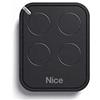 NICE FLO4RE 4-canali rolling code comando a destanza, 433,92 Mhz rolling code, compatibile con FLOR-S, ONE, FLORE, INTI trasmettitori.