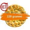Lineadiet KETO FOCACCIA 220gLineadiet