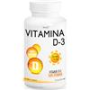 Lineadiet Vitamina D3 (60 compresse)Lineadiet