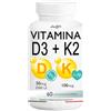 Lineadiet VITAMINA D3+K2 (60 compresse)Lineadiet