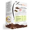 Lineadiet 4 Ready to Eat al CioccolatoLineadiet
