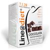 Lineadiet Tavoletta di Cioccolata Fondente (10 tavolette)Lineadiet