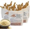 Lineadiet Grissini KETO Iperproteici al Sesamo (5 confezioni)Lineadiet