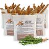 Lineadiet Grissini KETO Iperproteici al Rosmarino (5 confezioni)Lineadiet