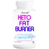 Lineadiet KETO FAT BURNER bruciagrassi (60 capsule)Lineadiet